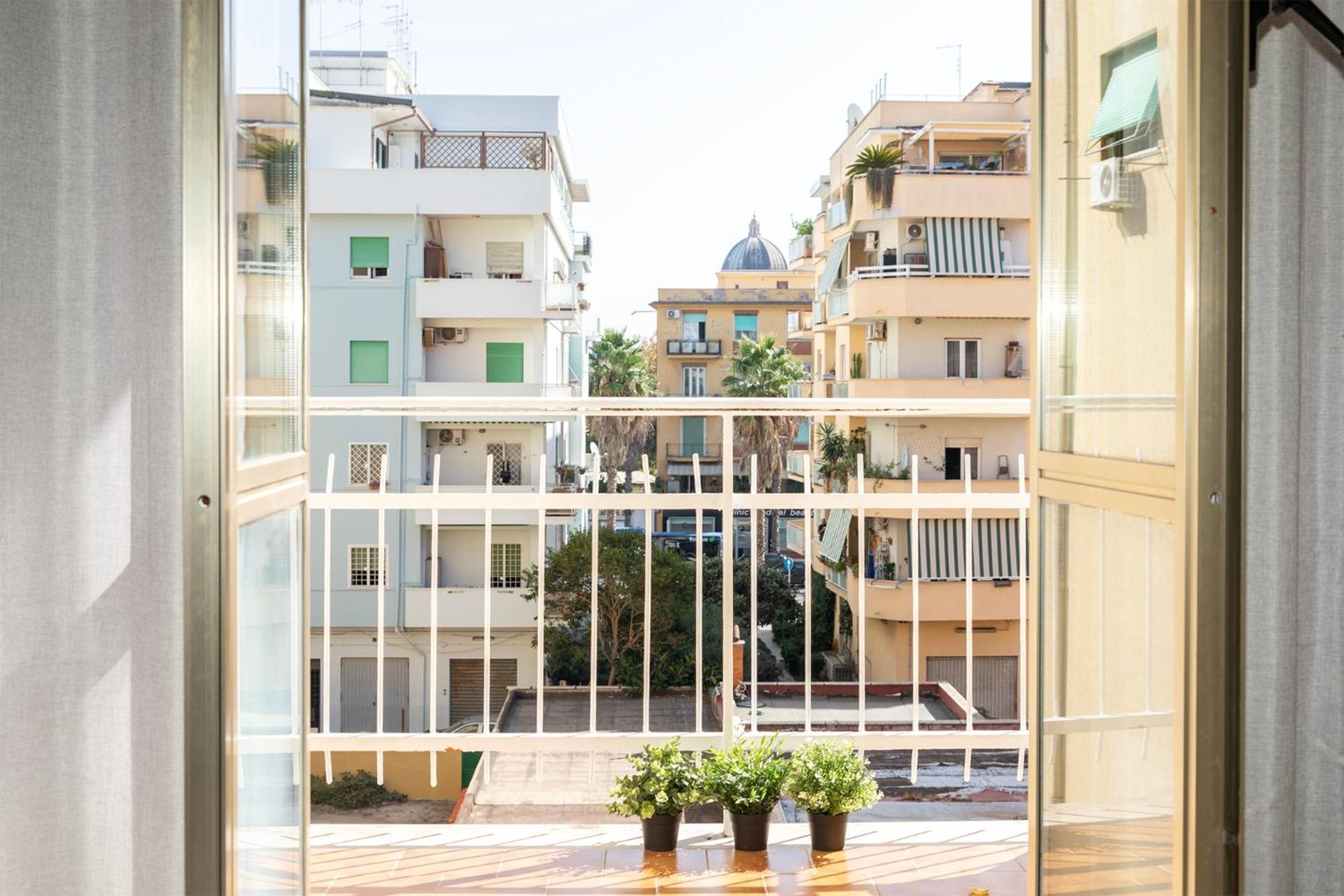 Riva Serena Ostia Buitenkant foto